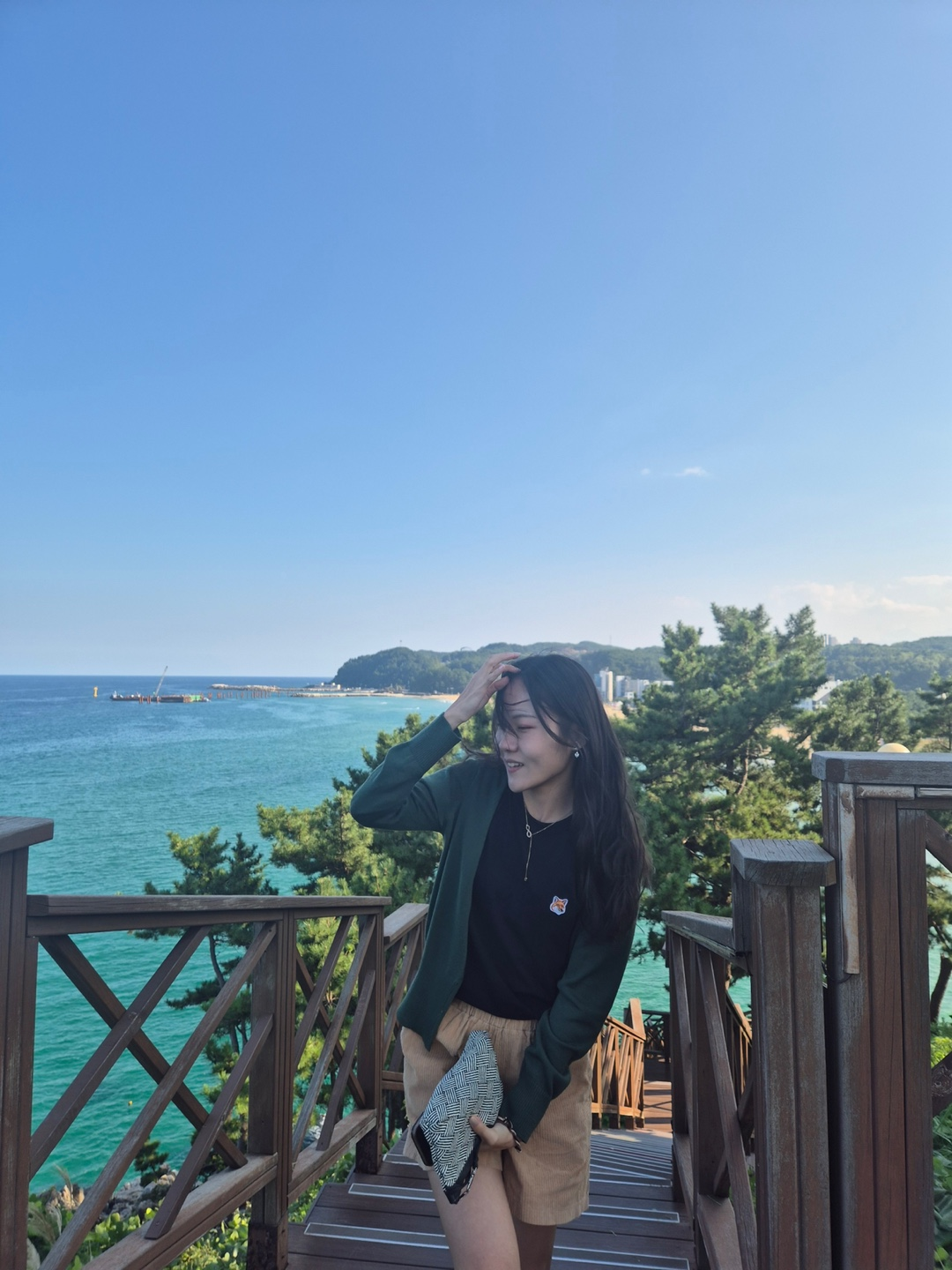 카페 마마티라 조경