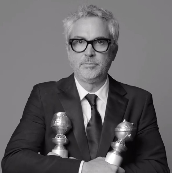 알폰소 쿠아론 사진