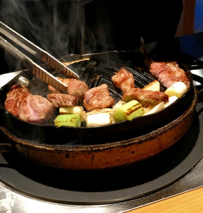 인사동 양갈비 전문점 "양심"