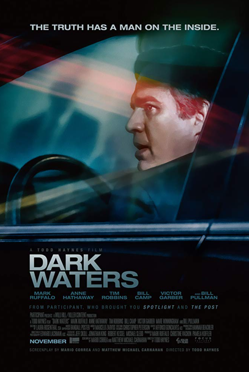 Dark Waters 실화 리뷰
듀폰 테플론 사건 영화
PFOA 위험성 영화
유해 화학물질 영화 추천