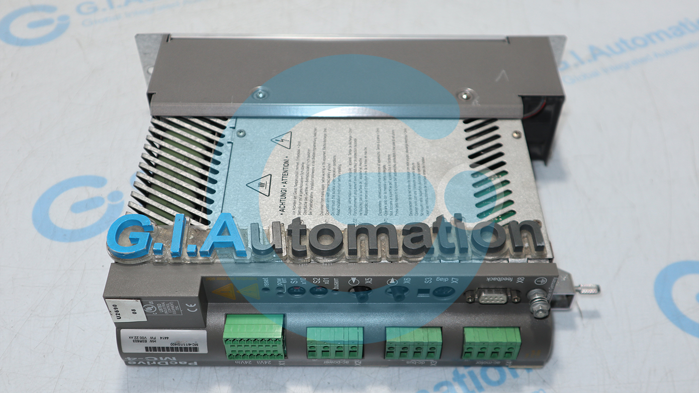 PacDrive MC-4/11/10/400