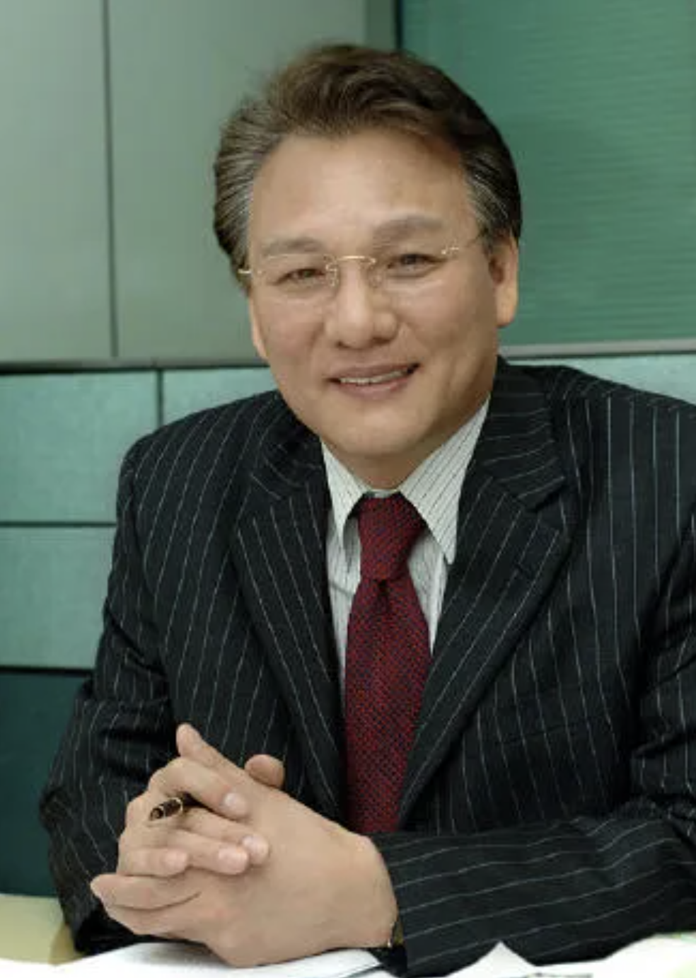성경환 활동