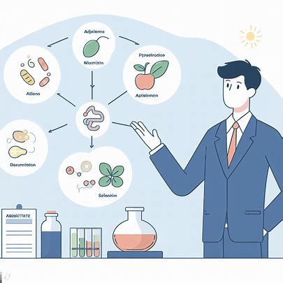 다양한 비타민 셀레늄과 같은 영향소 흡수 증가 시킴
