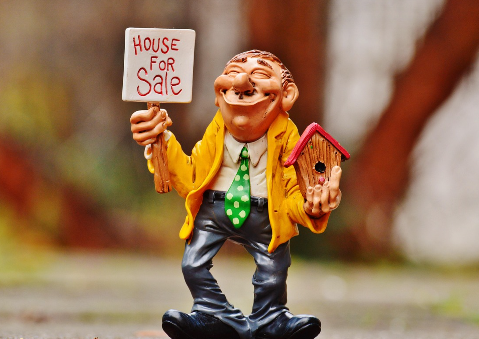 공인중개사 이미지