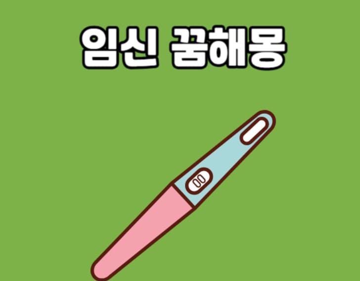 임신 꿈 해몽