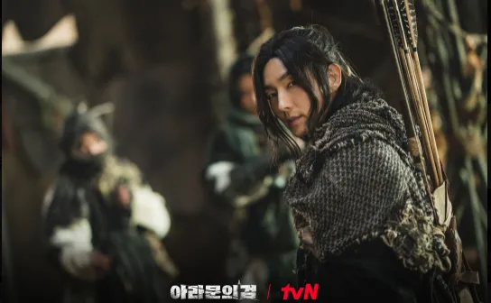 아라문의 검 캐릭터 5인 5색