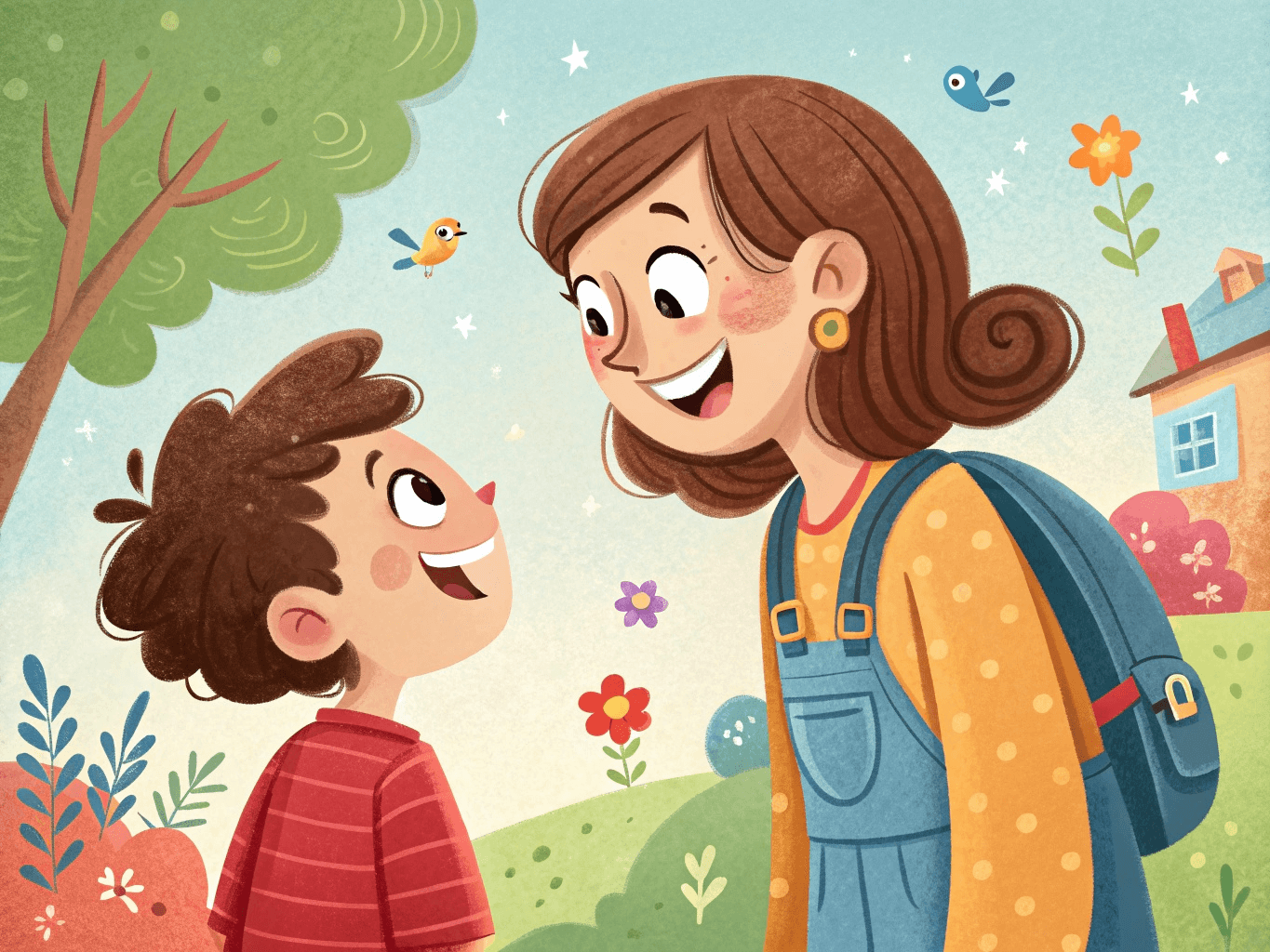 감정 표현 연습, 아이가 행복해지는 마음 훈련