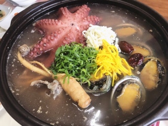 6시 내고향 강진맛집 석문정