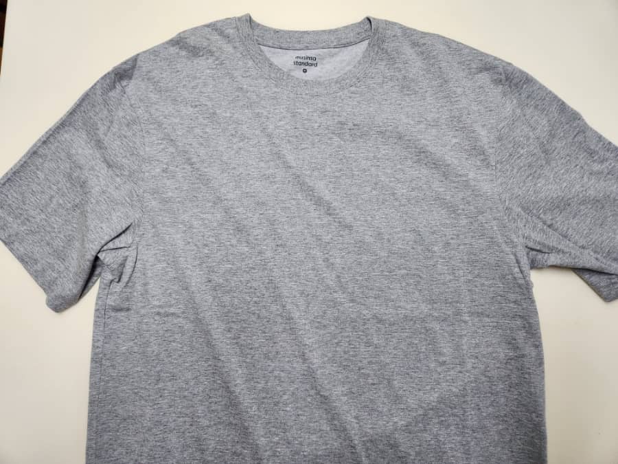 무신사 스탠다드 쿨탠다드 릴렉스핏 반팔