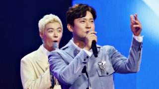 김대호 한일톱텐쇼