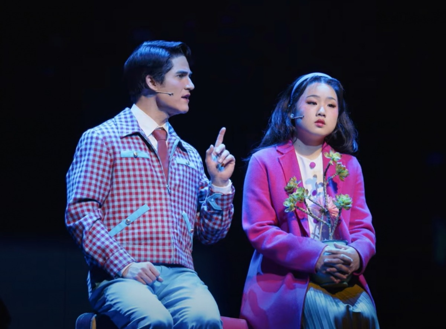 뮤지컬 ‘어쩌면 해피엔딩’