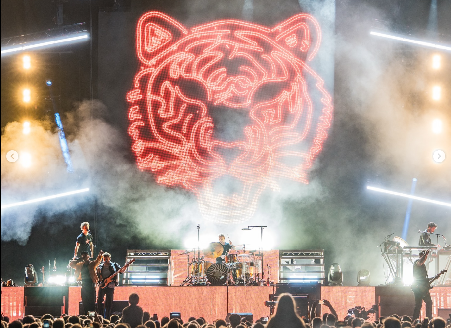 원리퍼블릭 내한