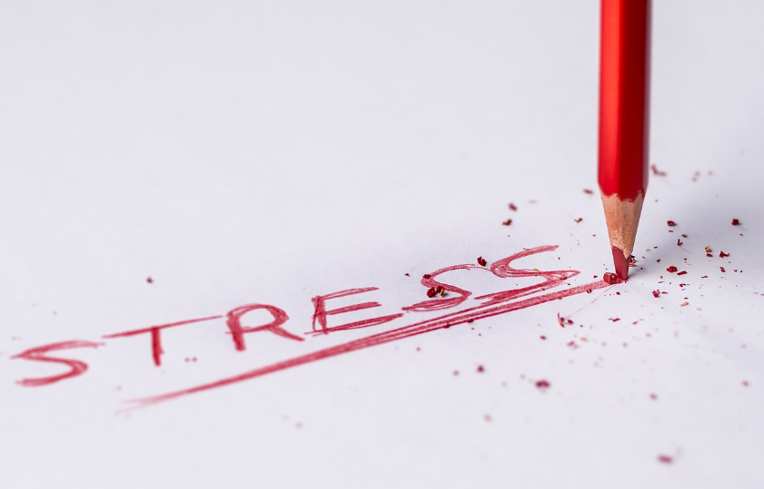 만병의 근원 스트레스