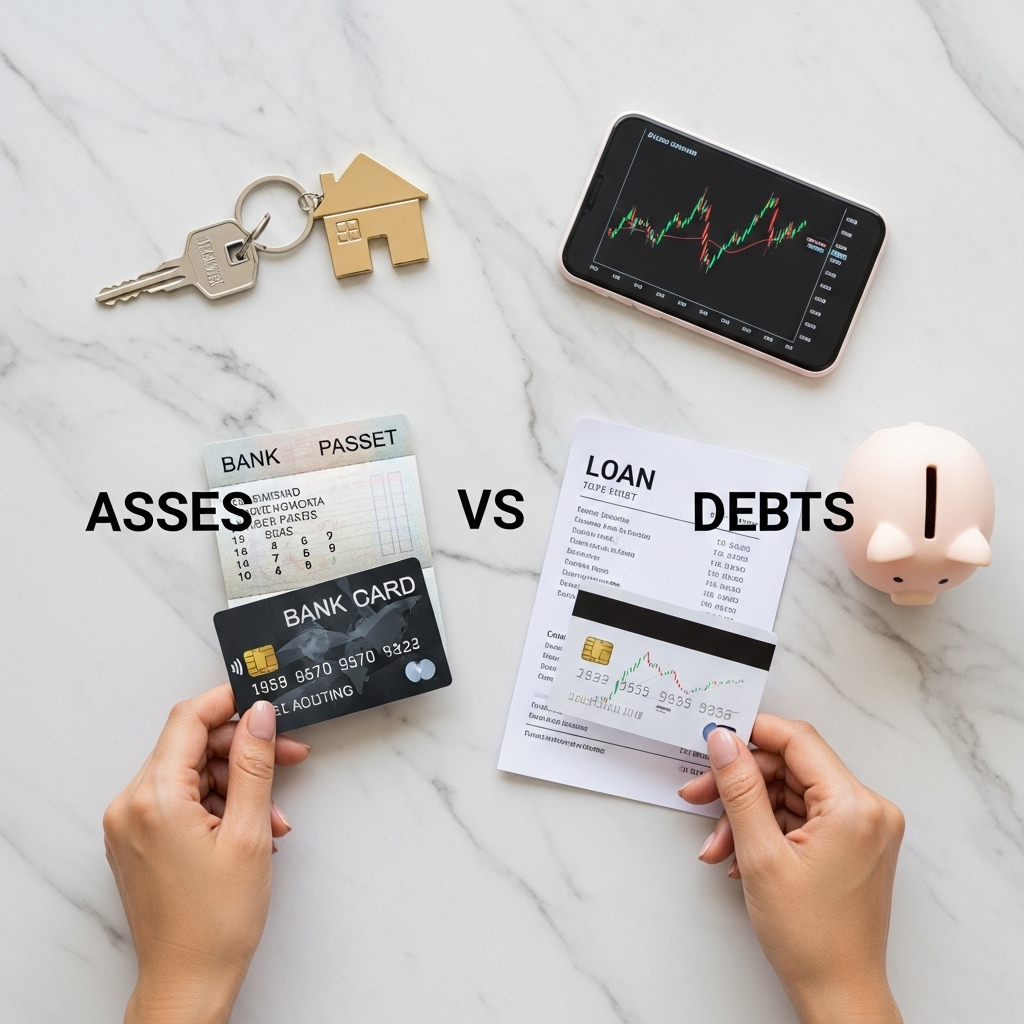 대상 재산·부채 범위