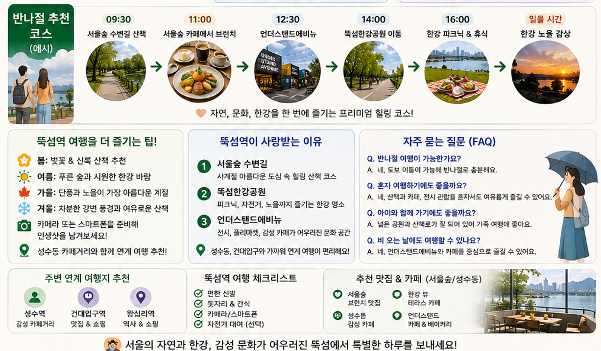 여행 추천