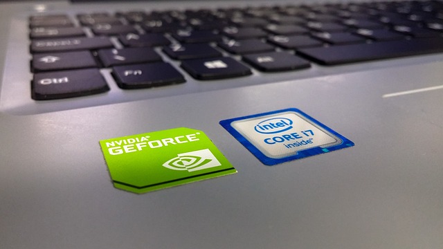 NVDIA 앤비디아와 INTEL 인텔