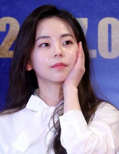 안소희 몸매