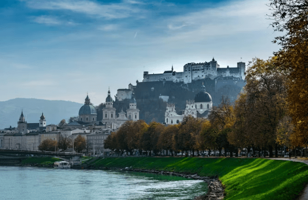 오스트리아 여행 코스 명소 및 경비 절약 꿀팁