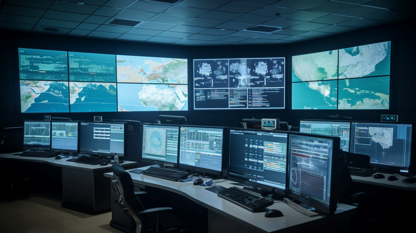 선박 교통 관제 시스템(VTS)의 작동 원리 &ndash; 바닷길에도 관제탑이 있다?