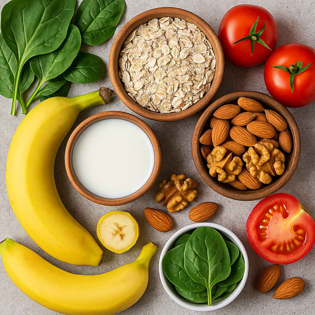 고혈압에 좋은 음식&amp;#44; 궁금하셨죠?