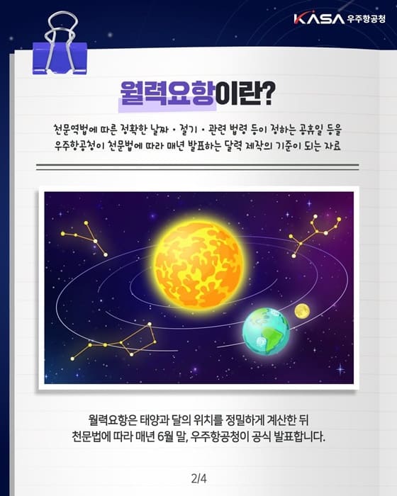 2026년 공휴일, 올해보다 이틀 더 늘어난다! / '3일 이상 쉬는 날' 8번 있다!