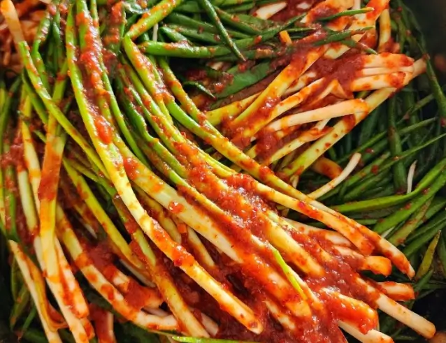 파김치 맛있게 담그는법