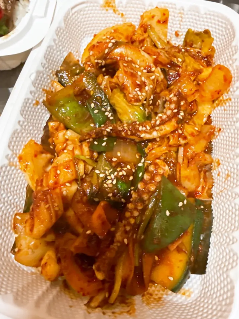 squid