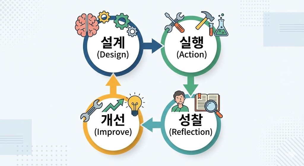 탐구과정 절차