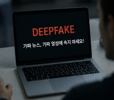 딥페이크 뜻