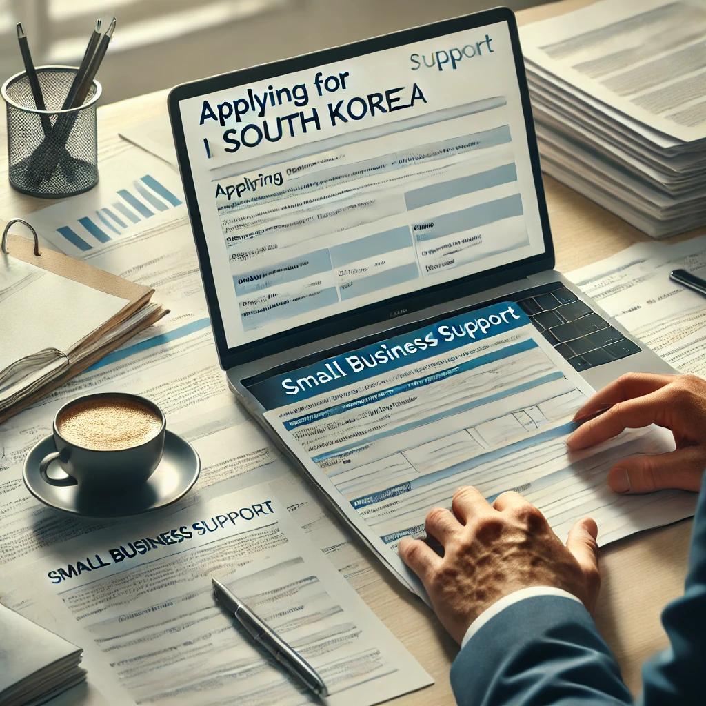 소상공인 폐업 공제금 신청