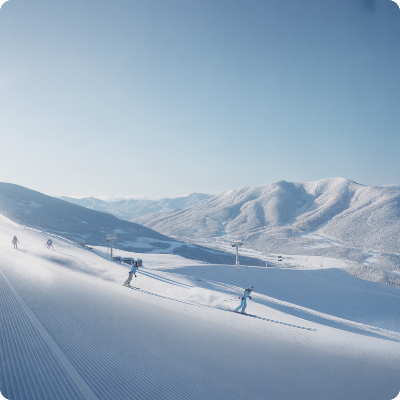 25/26 모나 용평 스키장 가상 이미지