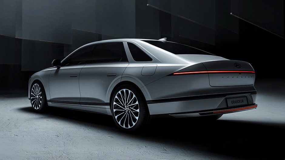 그랜저 풀체인지 하이브리드 신형 GN7 출시 가격