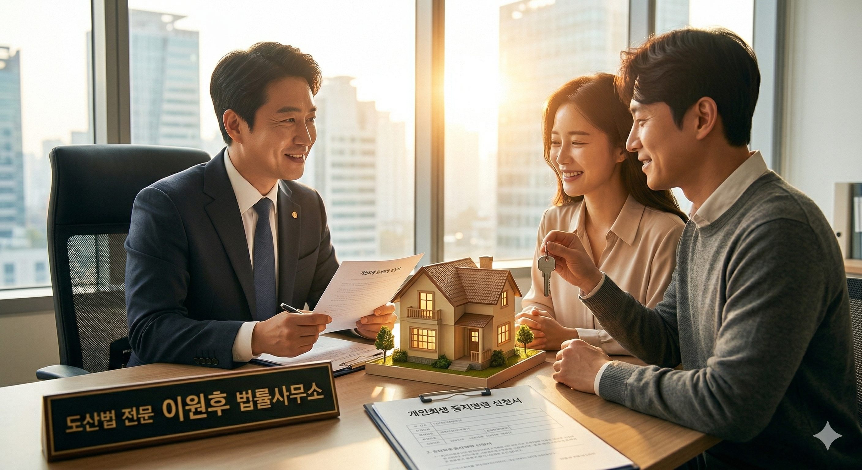 개인회생 배우자 재산 때문에 변제금 2배 뛴다? 청산가치 방어하는 입증 책임의 비밀