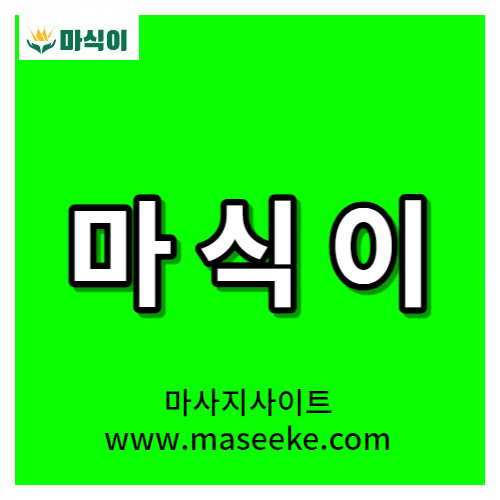 마사지사이트