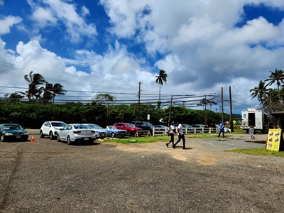 지오반니주차장