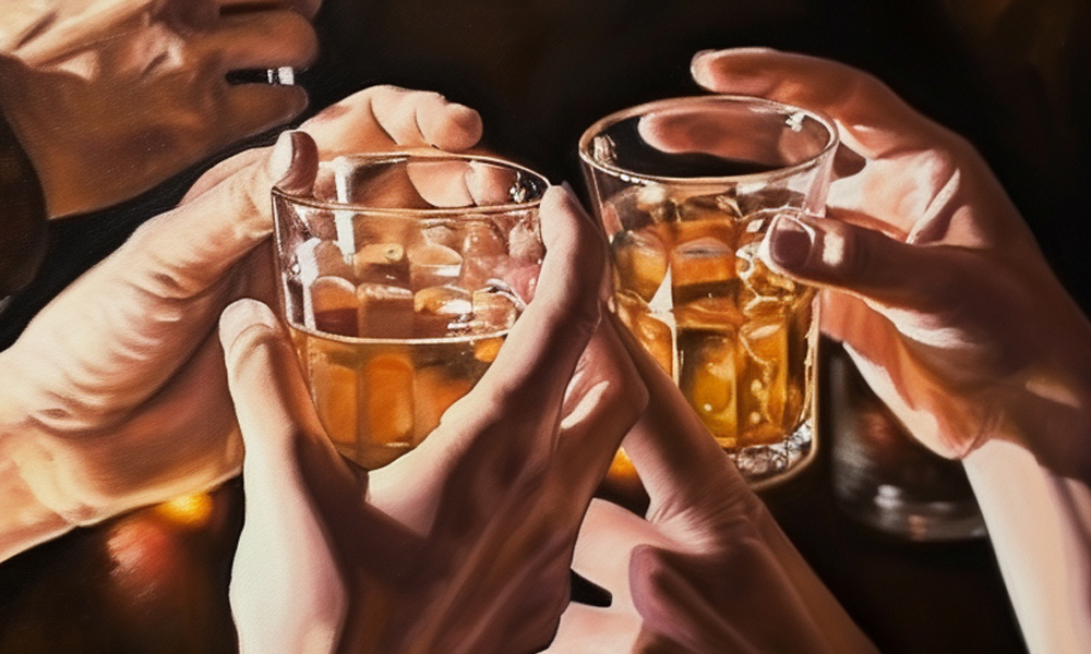 급성 알코올중독 증상