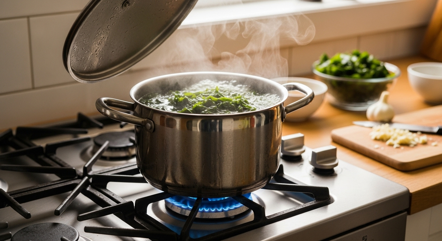 미역국 맛있게 끓이는 방법
