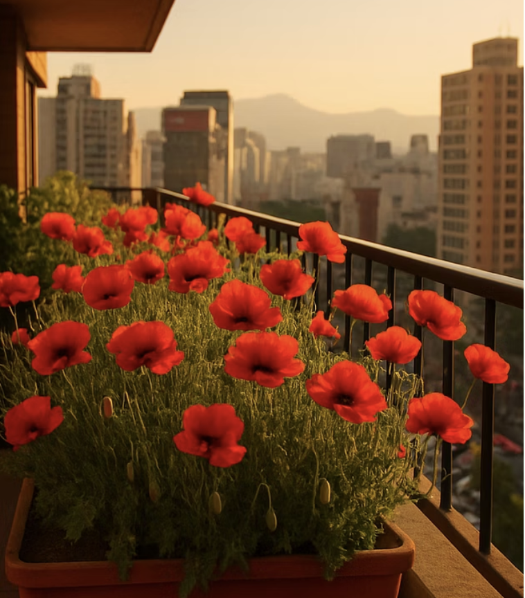 양귀비 키우는 법과 관리 요령&amp;#44; 화단과 정원을 화려하게 꾸미는 방법