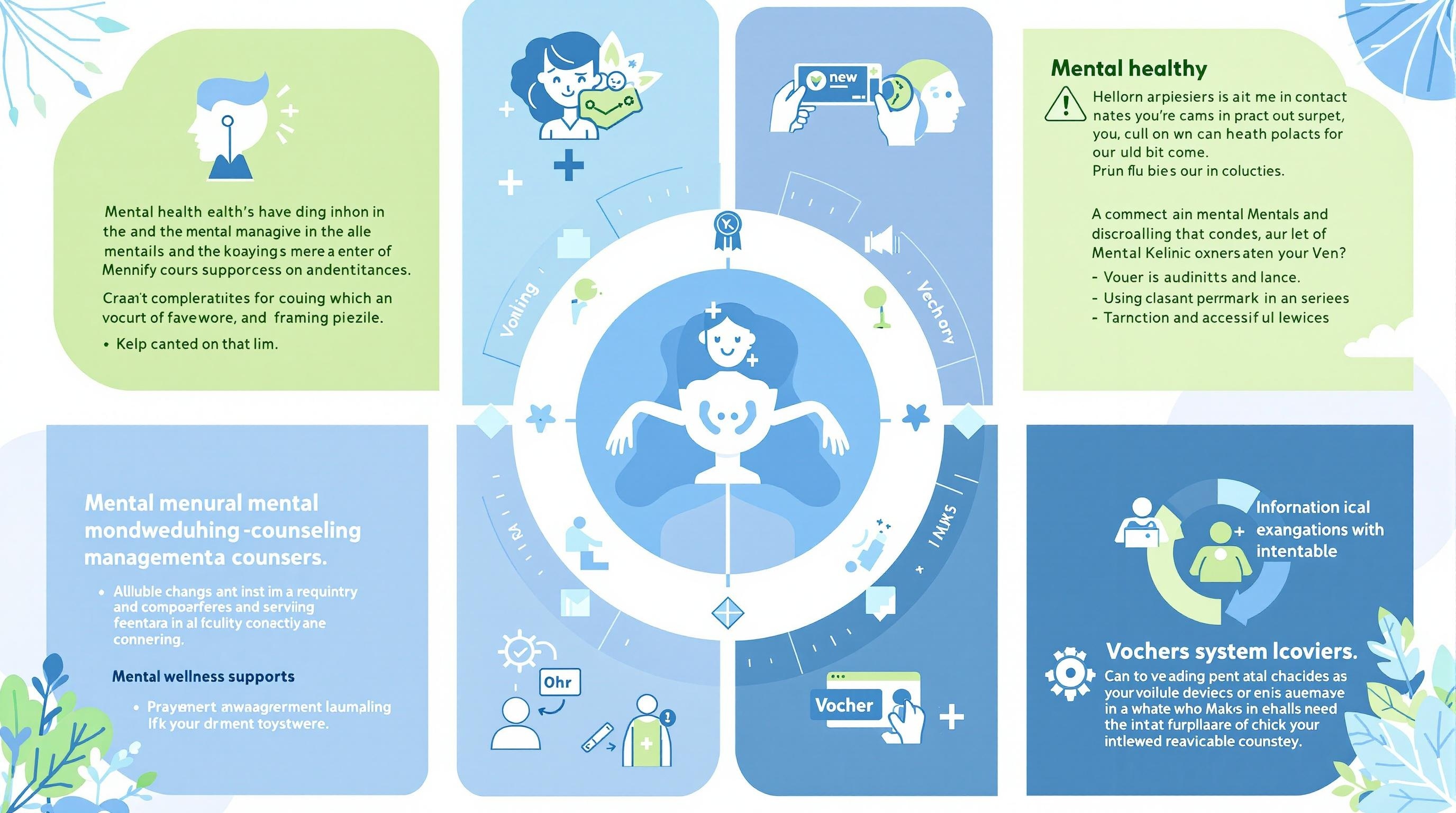 스트레스 상담치료 비용 100% 무료 지원받는 완벽 가이드와 정신건강 바우처 총정리