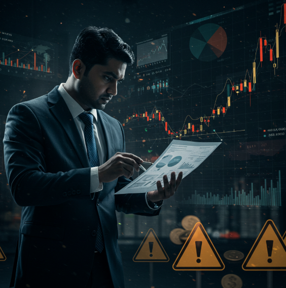 리스크와 주의할 점