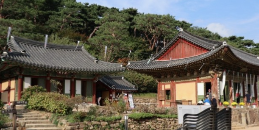 전등사 템플스테이