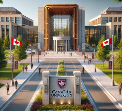 캐나다 대학 경영학