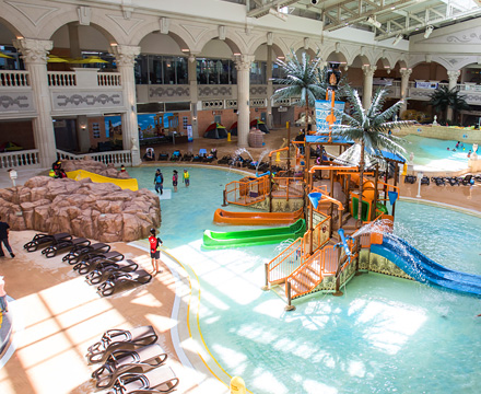 하이원 워터월드 관련 이미지2