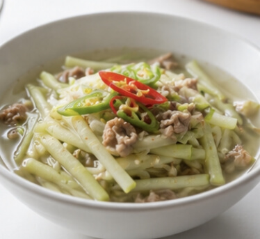 콜라비 요리방법