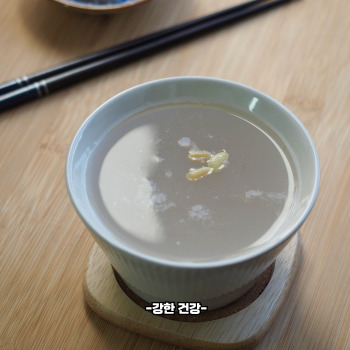 식혜 만드는 법