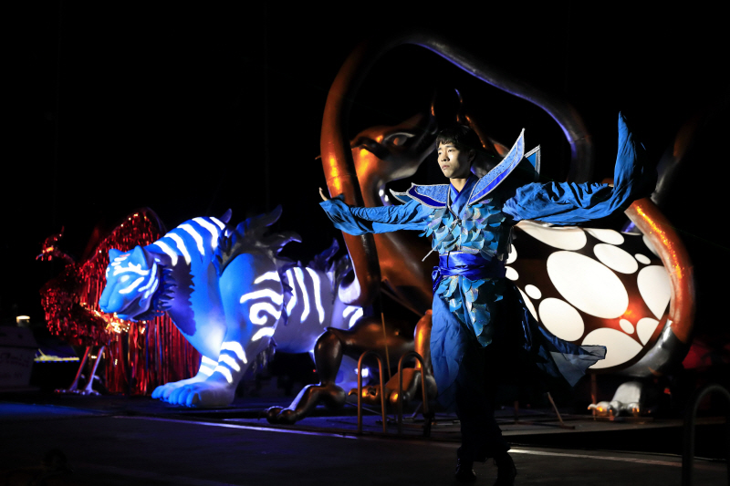 화성 뱃놀이 축제