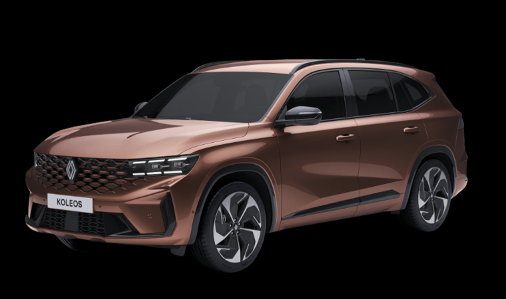 그랑 콜레오스 제원