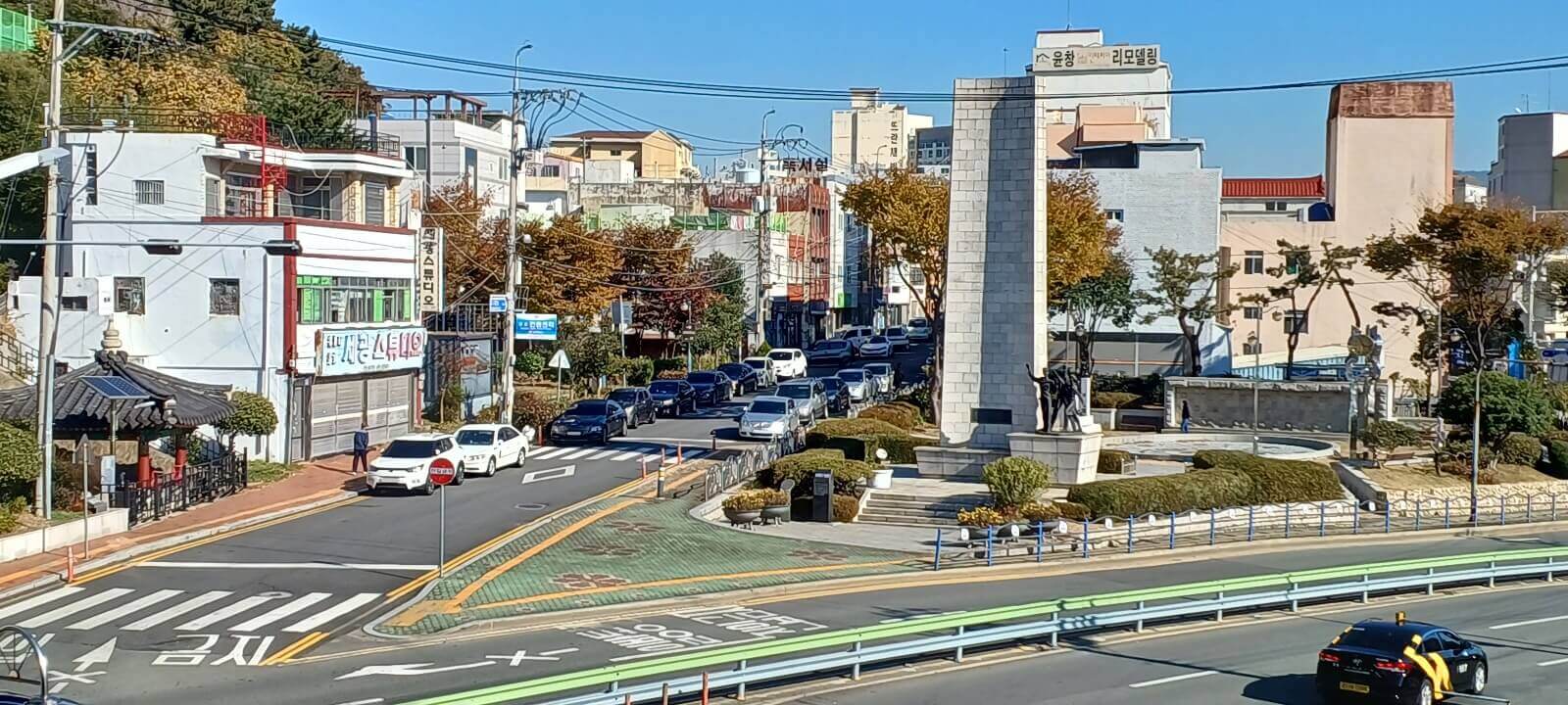 몽고정-3.15의거탑
