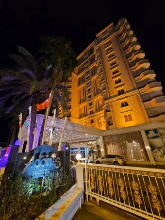 튀르키예 안탈리아 12월 날씨와 옷차림 안내_7