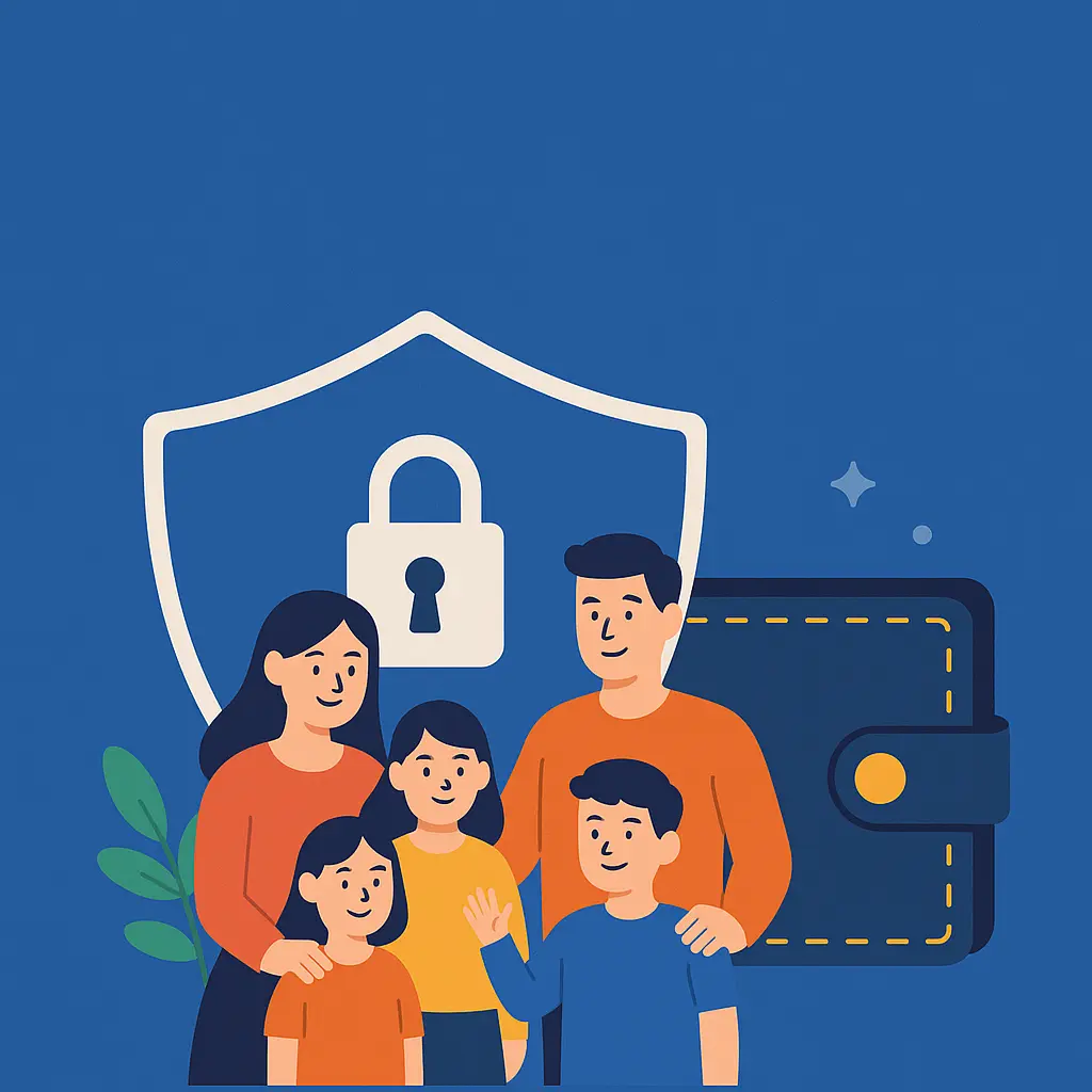 MPC 기반 가족 상속 지갑 운영 전략